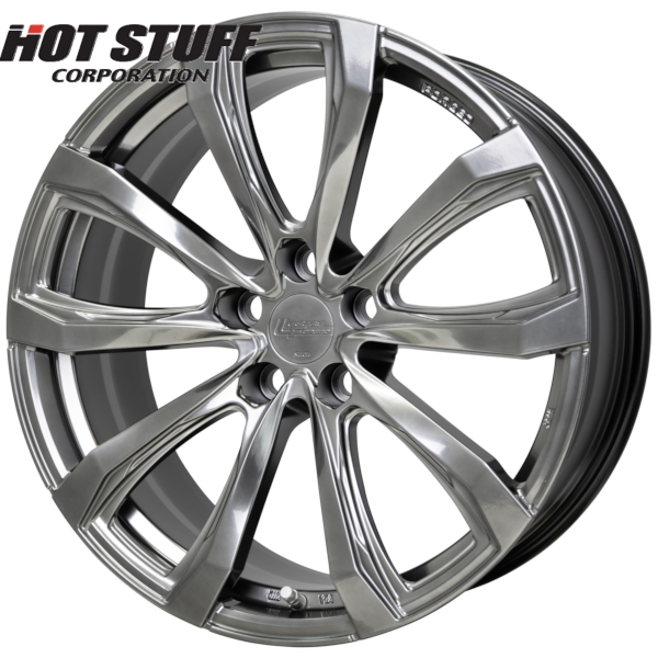 ホイール4本セット HOT STUFF Stich LEGZAS FORGED FS-01 (HS) 18