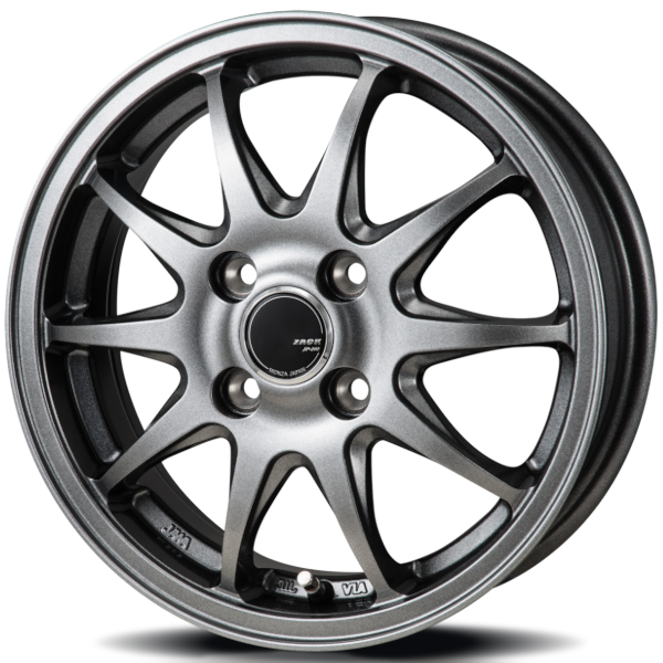 ホイール4本セット JAPAN三陽 ZACK JP-202 (ザックJP-202) 16インチ 6.0J PCD：100 穴数：4 インセット：42  (BS)