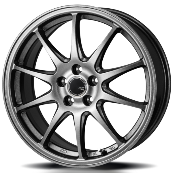 さん ホイールのみ1本 JAPAN三陽 ZACK JP-202 (ザックJP-202) 17インチ 7.0