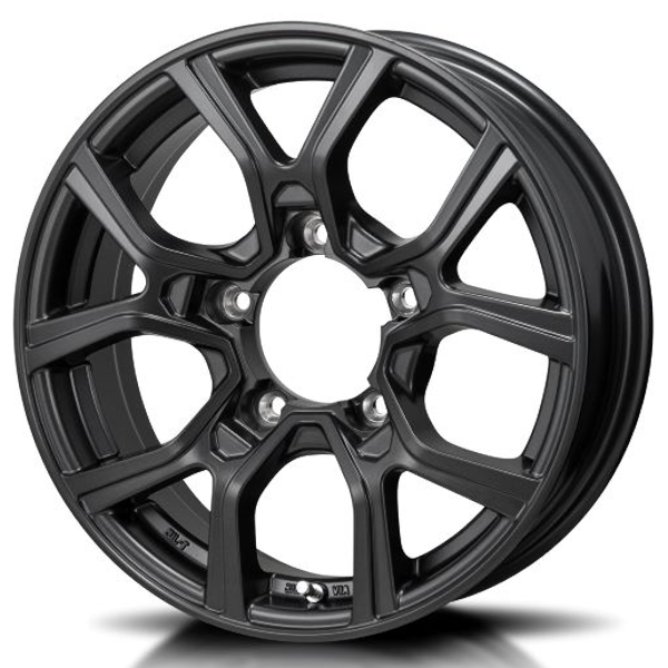 ホイール4本セット JAPAN三陽 KAZERA H301 (カゼラH301) 15インチ 6.0J