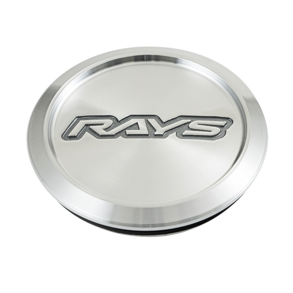 RAYS レイズ VOLK RACING 標準設定センターキャップ No.99 VR CAP MODEL-01 LOW DC/SL (O-Ring) 4個 6100056100200