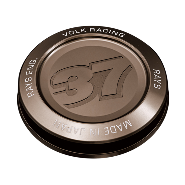 RAYS VolkRACING センターキャップ　フォーミュラタイプ RAYS VOLK RACING ホイール センターキャップ フォーミュラタイプ