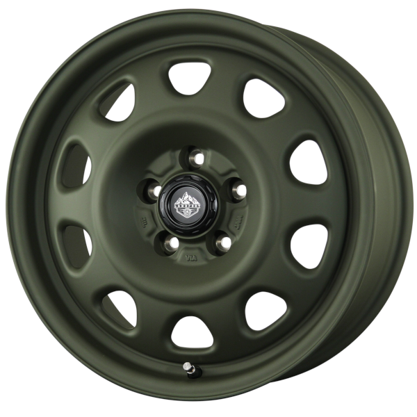 ランドフット SWZ 5.5-15 ホイール1本 LANDFOOT SWZ ジムニーシエラ用