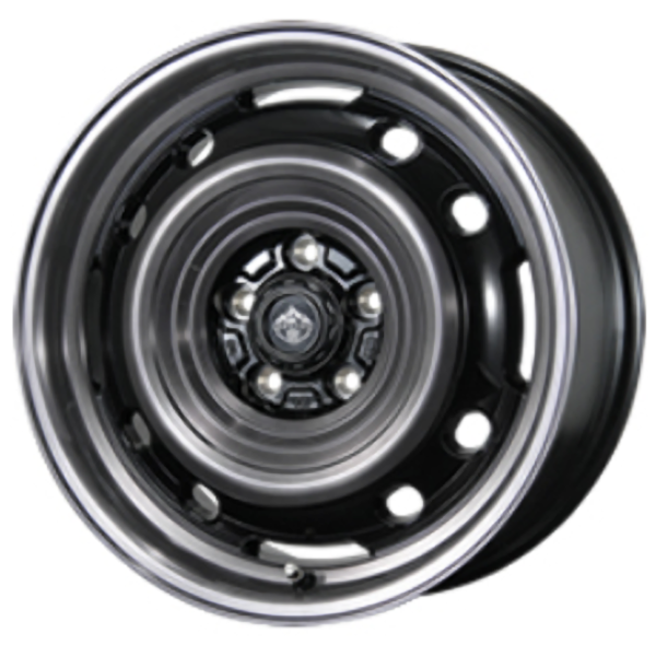 Kazu  ホイール1本 TOPY LANDFOOT XFG (ランドフット エックスエフジー