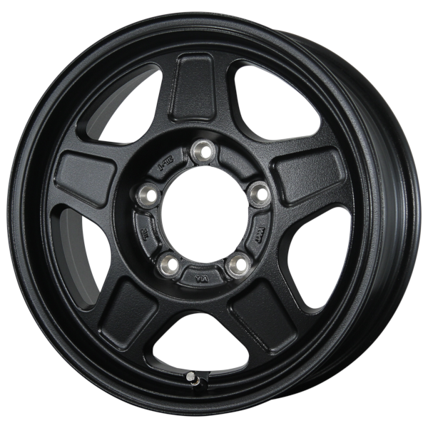 ホイール4本セット TOPY LANDFOOT GWD (R/B) 16インチ 5.5J PCD：139.7/5H