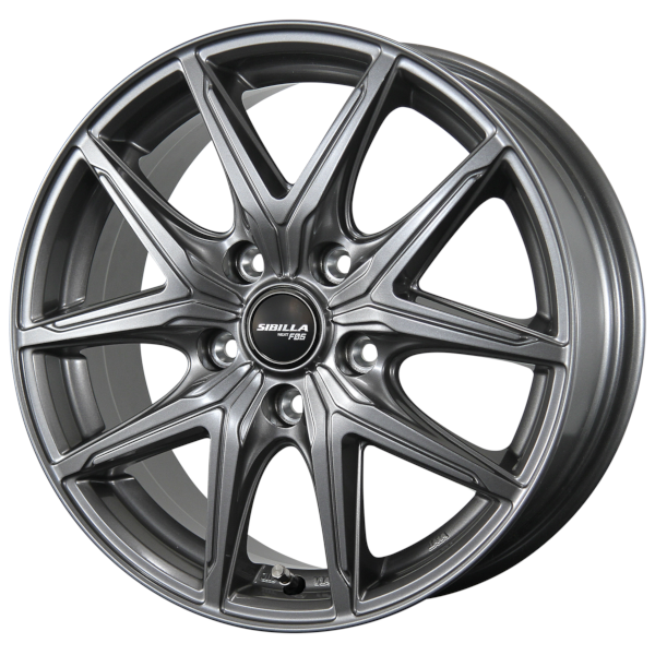 ホイール4本セット TOPY SIBILLA NEXT F05 (DEEP S) 18インチ 7.5J PCD