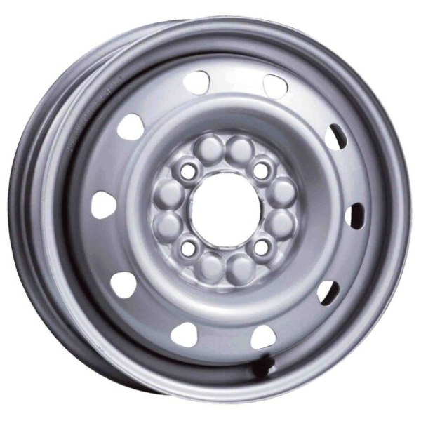 ホイール4本セット TOPY 単穴スチールホイール 13インチ 4.00B PCD：100 穴数：4 インセット：45