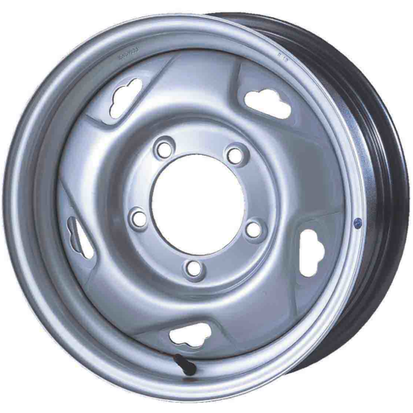 鉄チン15インチ ホイール4本セット スチールホイール 15インチ 4本