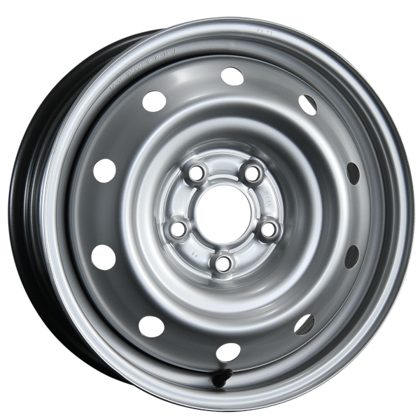 ホイール4本セット TOPY 単穴スチールホイール 16インチ 6.0J PCD：114.3 穴数：5 インセット：43