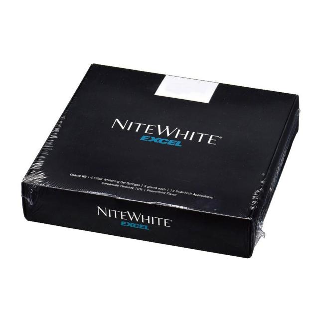 NITE ホワイトエクセル セット アストラテック ホワイトニングジェル ホワイトニング材 歯 白い歯 歯科医師推奨 ホームホワイトニング ホワイトニング_2