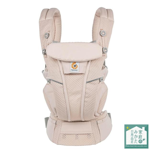 エルゴベビー日本正規品保証付EBC OMNI Breeze グラファイトグレー : Ergobaby(エルゴベビー) [日本正規品保証付] EBC OMNI