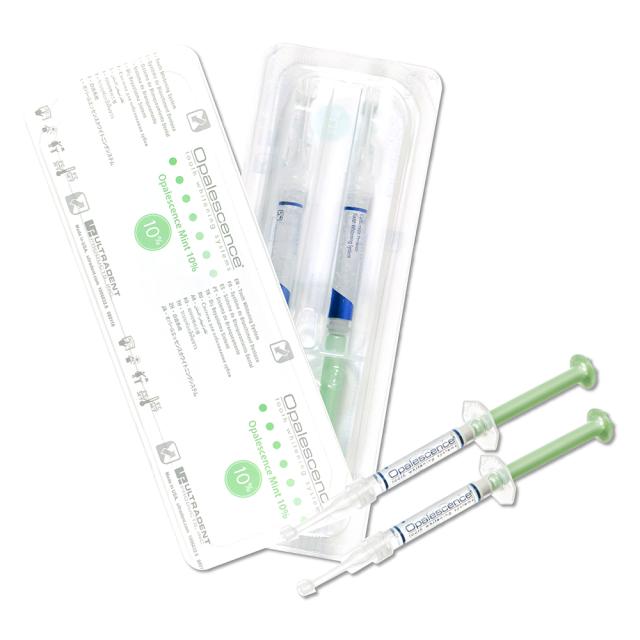 オパールエッセンス Opalescence 10％ リフィル ミント ホワイトニング