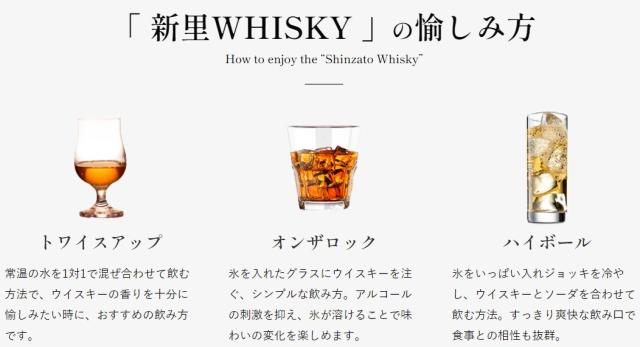 新里ウイスキー　700ml　43度　6本　沖縄　　新里酒造_2