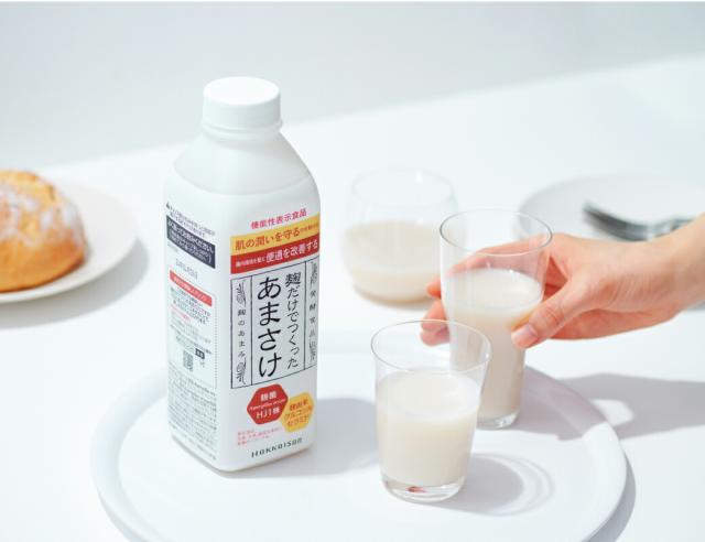 【大好評！】八海山 甘酒 麹だけでつくった あまさけ 825ml 12本 1ケース_4