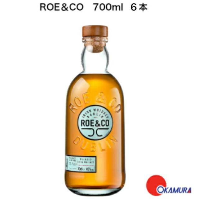 ROE＆CO 700ml ローアンドコー 6本