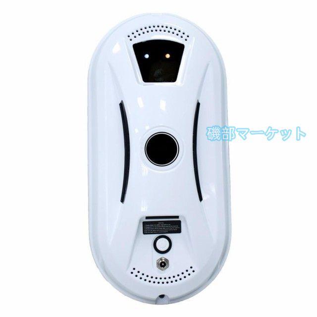 窓拭きロボット 最新発売 強力吸引 インテリジェント対応 回転式 水拭き 乾拭き 窓掃除 ロボット掃除機 真空吸着 限定セール 落下防止 窓ガラス掃除 高層 屋内屋外 リモコン付き