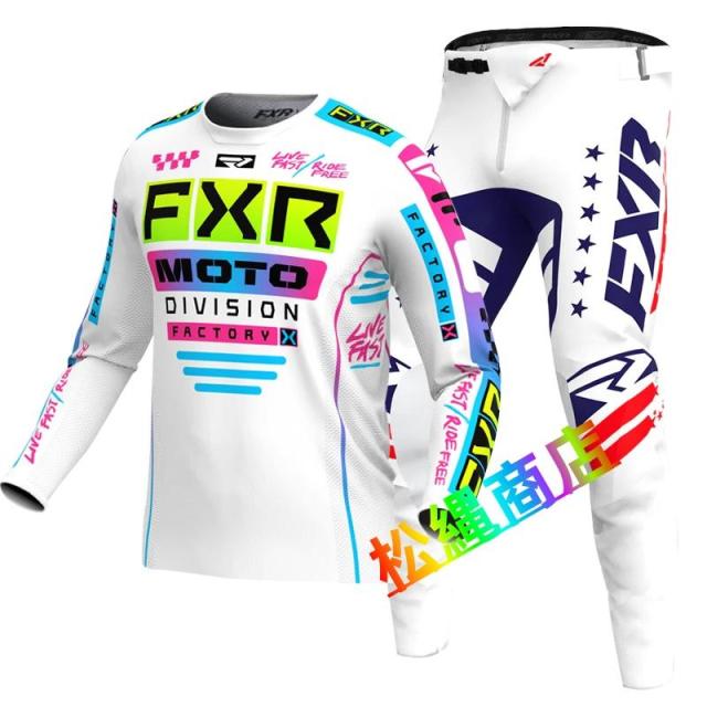 新品 上下セット 2025年 モデル 汎用 パンツ ジャージ オフ