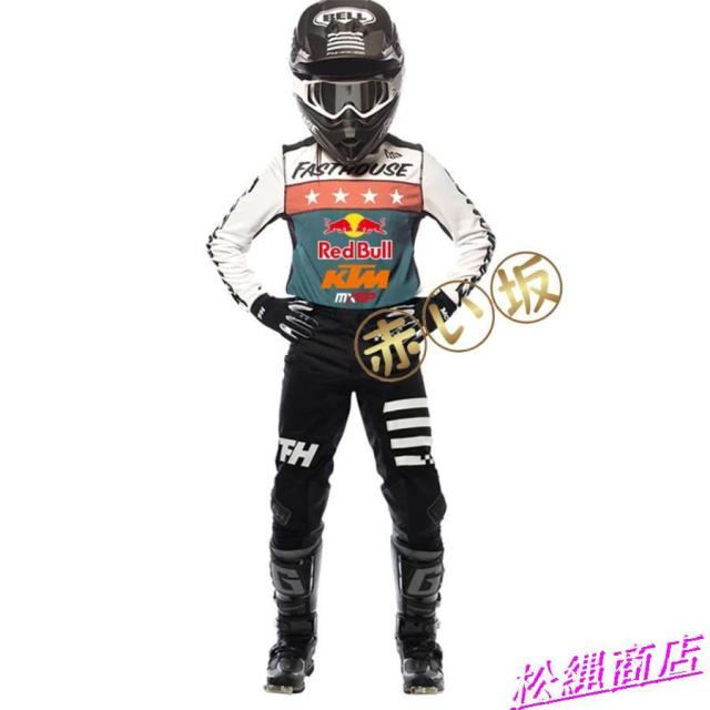 新品 上下セット 2023年 モデル 汎用ウェア パンツ ジャージ 長袖 オフロード モトクロス パンツ モトクロス用セット バイク用品 新品 上下セット 2023年 モデル 汎用ウェア パンツ ジャージ 長袖 オフ