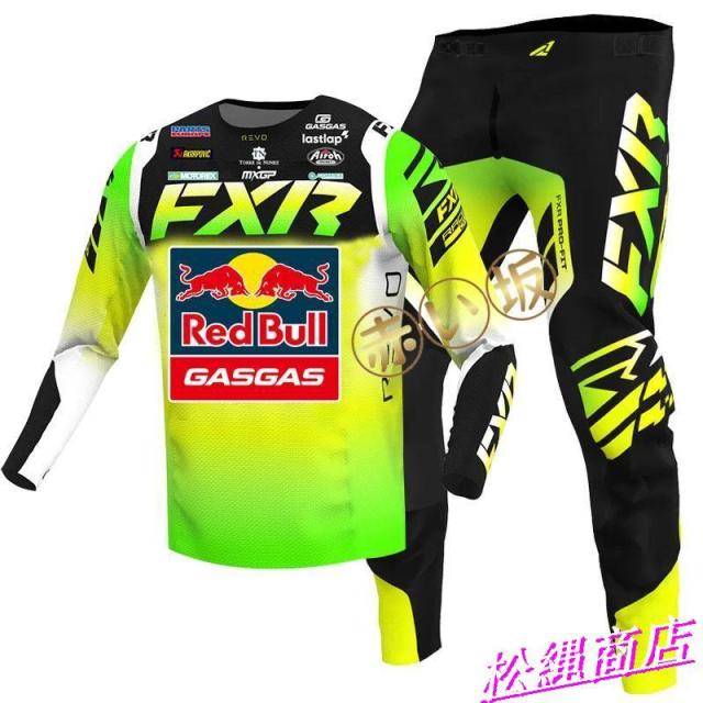 新品 上下セット 2023年 モデル 汎用ウェア パンツ ジャージ 長袖 オフロード モトクロス パンツ モトクロス用セット バイク用品 新品 上下セット 2023年 モデル 汎用ウェア パンツ ジャージ 長袖 オフ