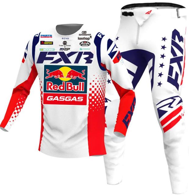 新品 上下セット 2023年 モデル 汎用ウェア パンツ ジャージ 長袖 オフロード モトクロス パンツ モトクロス用セット バイク用品 新品 上下セット 2023年 モデル 汎用ウェア パンツ ジャージ 長袖 オフ