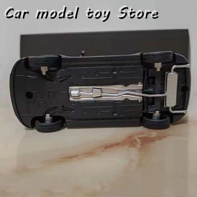 1/43 マツダ CX-50 SUV 合金車モデル ダイキャスト 金属 車モデル シミュレーション ミニチュア スケール コレクション