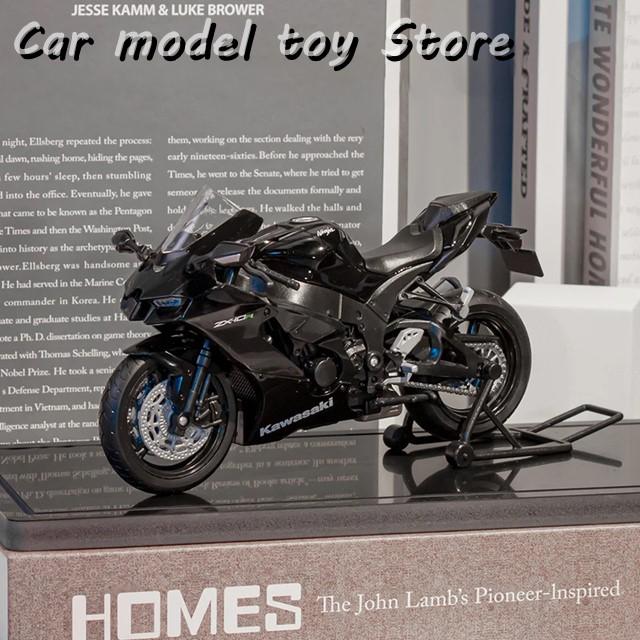 1:12 カワサキ ニンジャ ZX10R ヘビー ロコモティブ