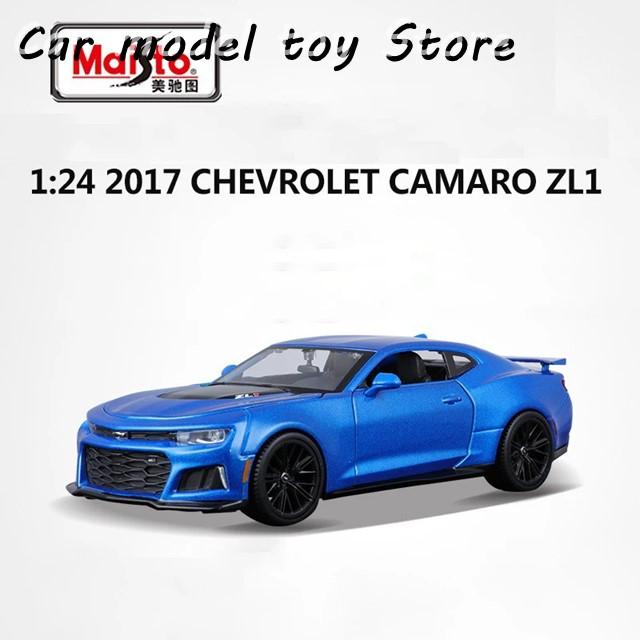 1/18 1968 Chevy Camaro リミテッドエディション カマロ Exact Detail