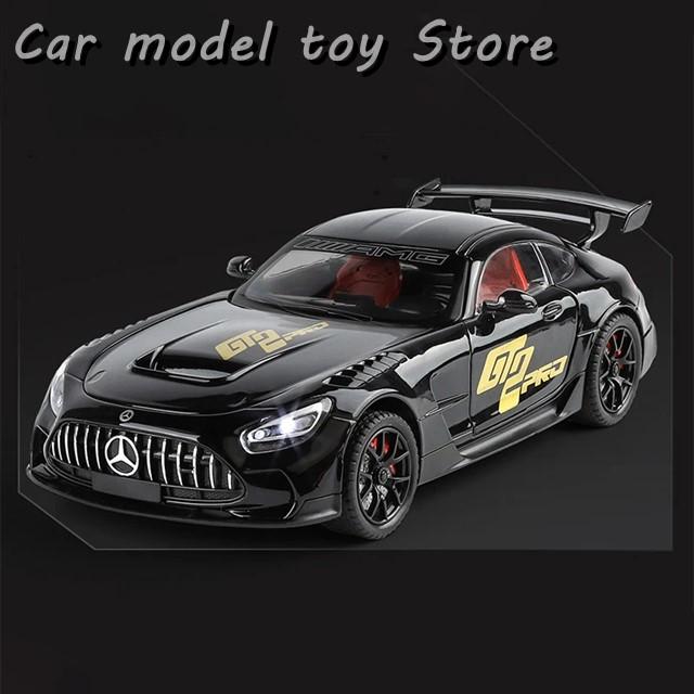 1/18 ダイキャストモデル Mercedes ミニカー ライト サウンド付 1/18 ダイキャストモデル Mercedes ミニカー ライト サウンド付 1/18