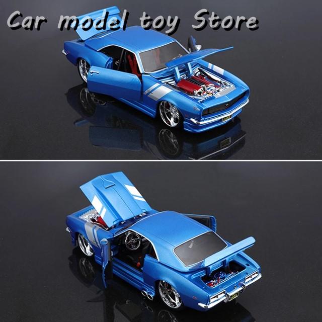 Yatming シボレー カマロ Z28 ミニカー ダイキャスト MC0086 Yatming シボレー カマロ Z28 ミニカー ダイキャスト MC0086