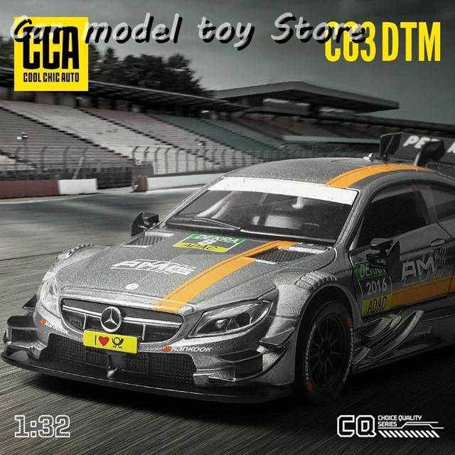 1:32 メルセデス ベンツ C63 DTM ラリーカー 合金カーダイキャスト車モデル サウンド＆ライト付き コレクタブル 1/32 ダイキャスト メルセデスベンツ AMG MERCEDES-BENZ | Toys”R”Us – Japan