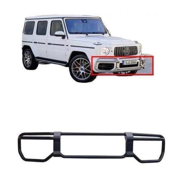 メルセデスベンツ W464 W463A 専用 フロントバンパーガード