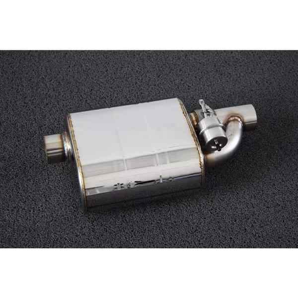 可変式マフラー バイク 遠隔リモコン式 50.8π zx25r 汎用 Amazon