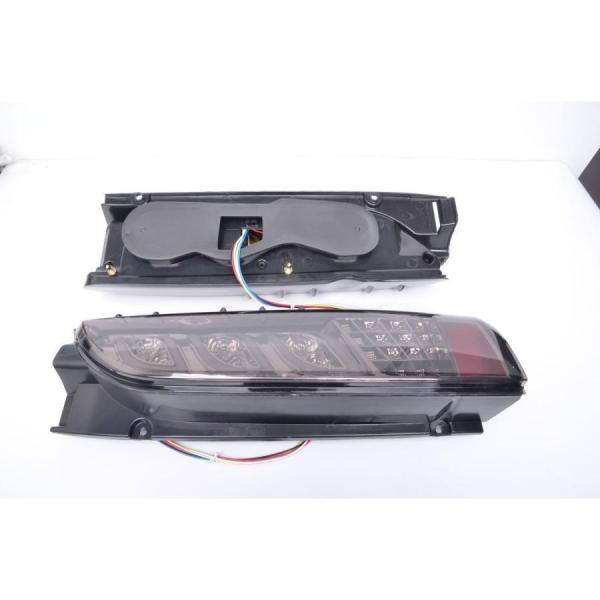 LEDテールライト シーケンシャルウィンカー スモーク トヨタ カムリ　AVV　50系　後期 LED テールライト クーパー R60 10-16 ミニ シーケンシャルウィンカー