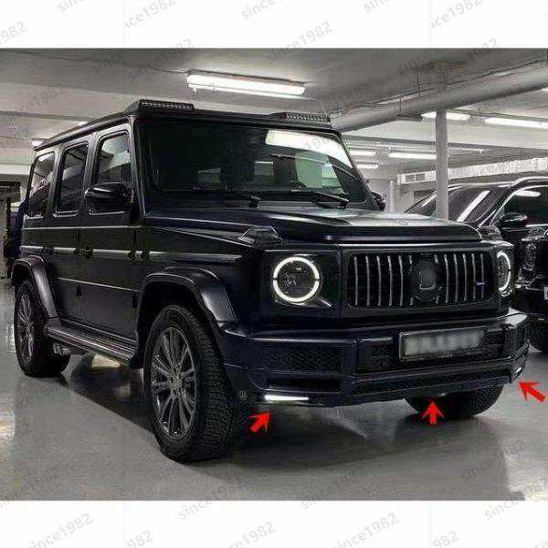 ベンツ Gクラス W463a W464 G500 G550 G63 インテリアパネル センター エアコン吹き出し口 　ドライカーボン　交換式 メルセデス ベンツBENZ Gクラス W463a W464 G500 G550 G63 2019-現型