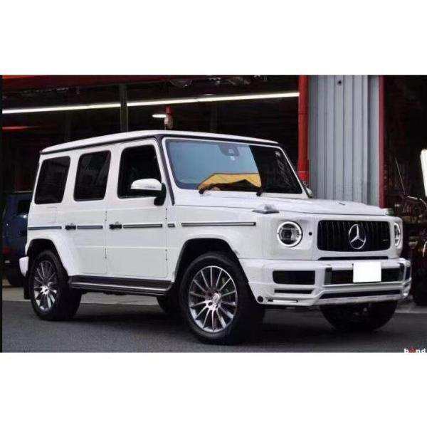 ベンツ Gクラス W463a W464 G500 G550 G63 センターコンソール中央パネル カバー カーボン インテリアパネル 左ハンドル専用 交換式 8P ベンツ Gクラス W463 W463A W464 G350 G500 G550 G55AMG G63AMG G65AMG