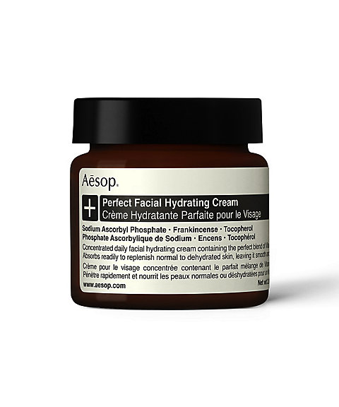 定形外郵便 イソップ Aesop オリバナム フェイシャル ハイドレーティング クリーム 60mL