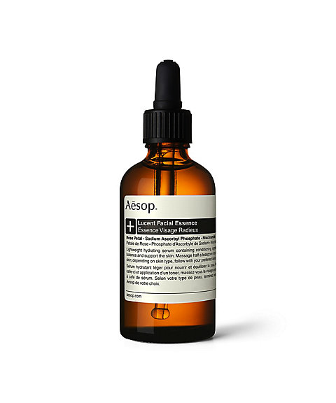 定形外郵便 イソップ Aesop ルーセント フェイシャル エッセンス 60mL