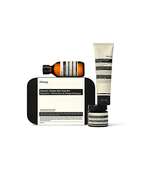 イソップ Aesop クエンチ：クラシック スキンケアキット