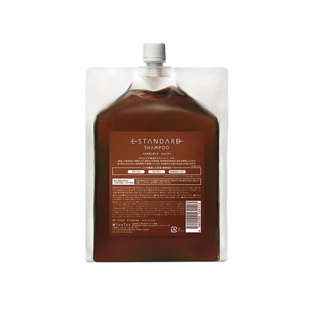 イイスタンダード E STANDARD イイスタンダード シャンプー 2000mL（詰め替え用）