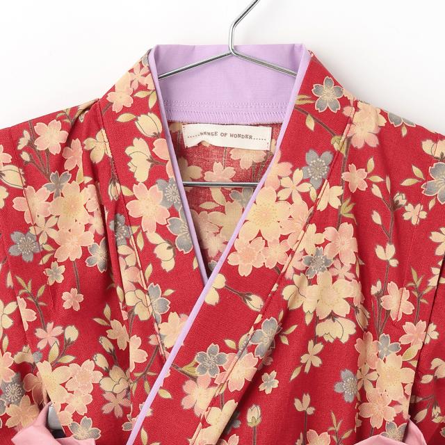 Girls袴セット【日本製】【40％OFF】【SALE】【O_40】【outlet】【outlet】【ot】_2