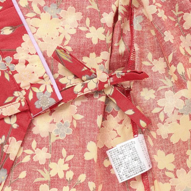 Girls袴セット【日本製】【40％OFF】【SALE】【O_40】【outlet】【outlet】【ot】_3
