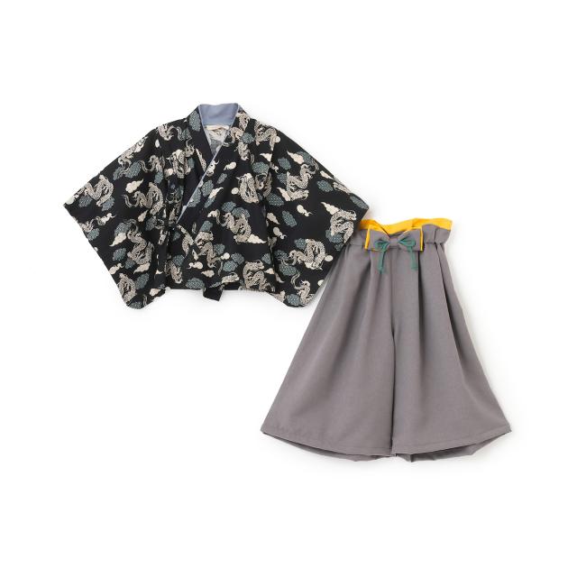 Boys袴セット【日本製】【60％OFF】【SALE】【O_60】【outlet】【outlet】【ot】_1