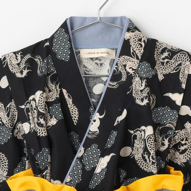 Boys袴セット【日本製】【60％OFF】【SALE】【O_60】【outlet】【outlet】【ot】_2