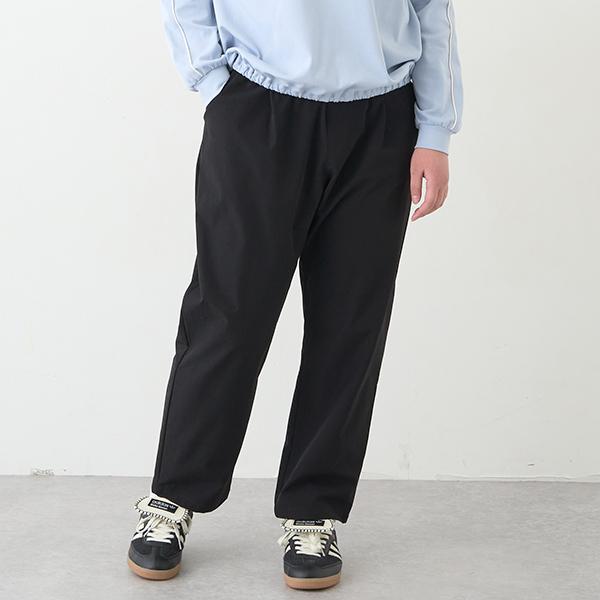 ポンポネットジュニア(pom ponette junior)【＋SIZE】【GOOD PRICE】テーパードパンツ