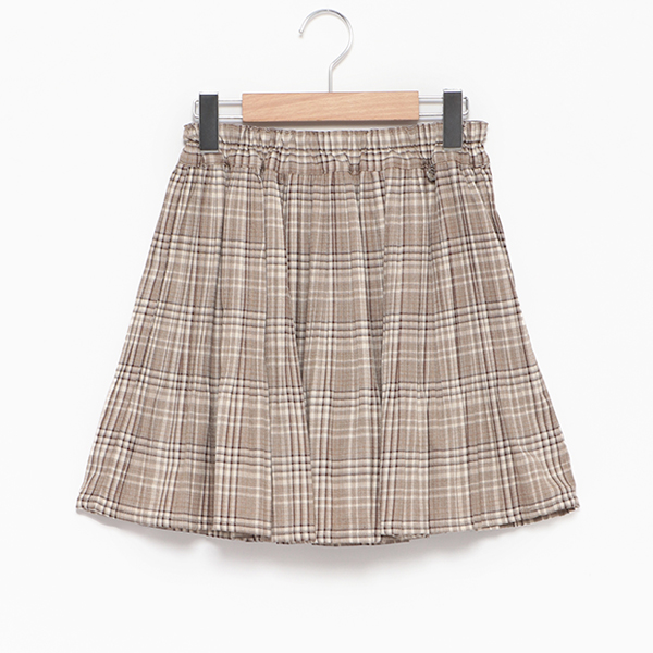 イージープリーツスカパン【50％OFF】【SALE】【O_50】【outlet】 6,146円