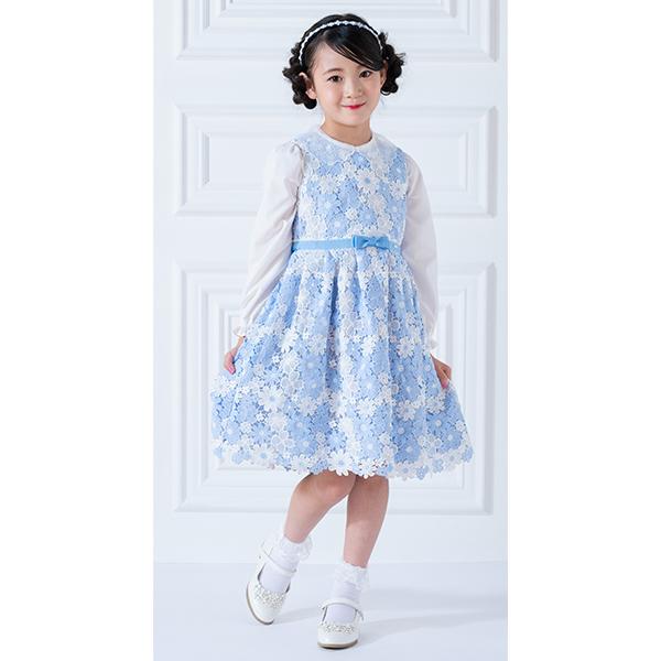 メゾピアノ フォーマルドレス メゾピアノ ドレス ワンピース 120