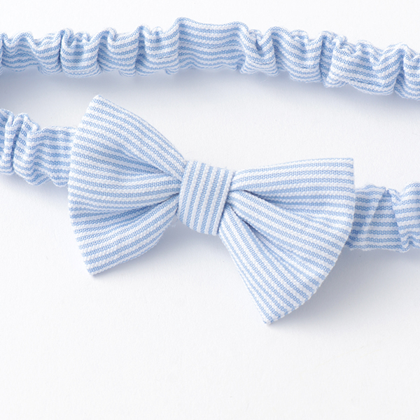 メゾピアノ(mezzo piano)【BOXつき】セーラーエプロン＆ヘアバンドセット