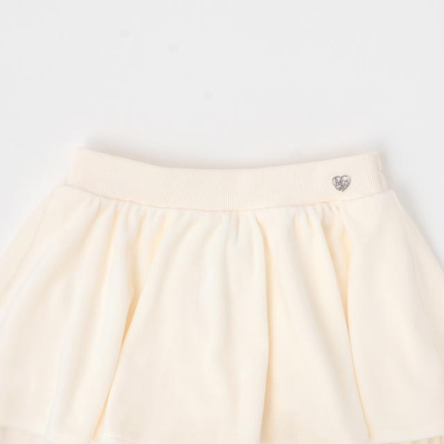 ティアードスカート＆レースパンツセット'【50％OFF】【SALE】【O_50】【outlet】_2
