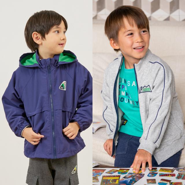 (KP)'ライナー付 2WAYジャケット'【50％OFF】【SALE】【O_50】【25AW】【SSSL】