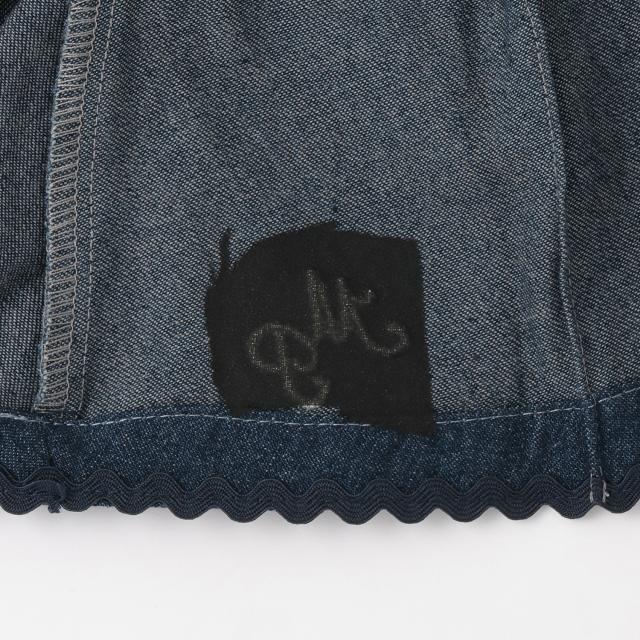 【人気商品再入荷】【直営店で取り扱い無し】移動ポケットつき　前ジップスカパン【60％OFF】【SALE】【O_60】【outlet】【outlet】【ot】_8